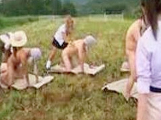 Nippon Nymphs' Flaming Fuckfest in Frisky film from Tokyo to Sapporo