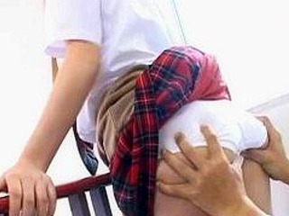 Unbuttoning Desire - A Teacher' Hidden XXX Nippon Tokyo Porn