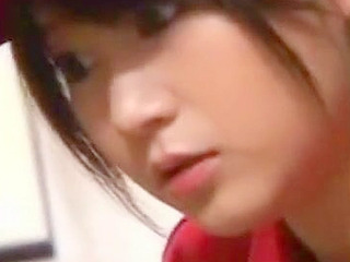 Fucking a Kinky Customer in a Wild Ride - Porn Video from JAV Teen